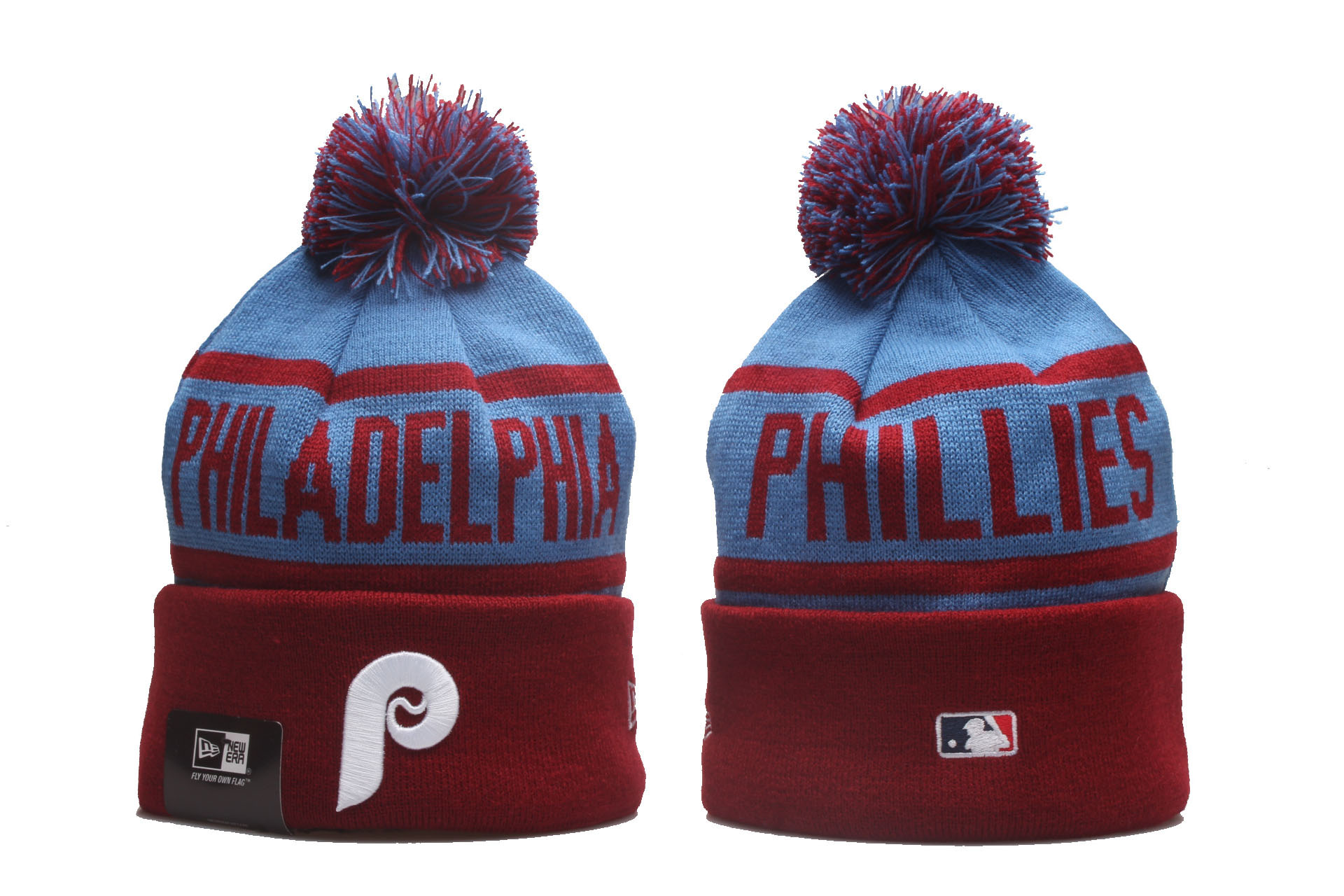 2023 MLB Philadelphia Phillies Beanies->philadelphia phillies->MLB Jersey